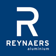 Logo de Reynaers Aluminium Malines