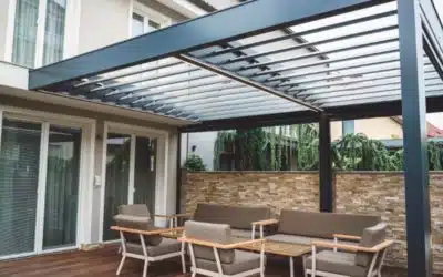 Comment entretenir votre pergola bioclimatique : conseils pratiques pour une longévité optimale